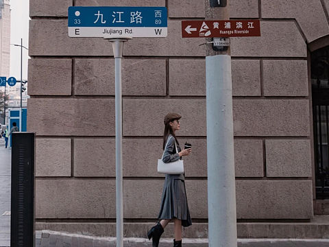 上海的欧式建筑
