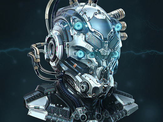 承辉学院UI视觉全日班-8期-超写实学生作业