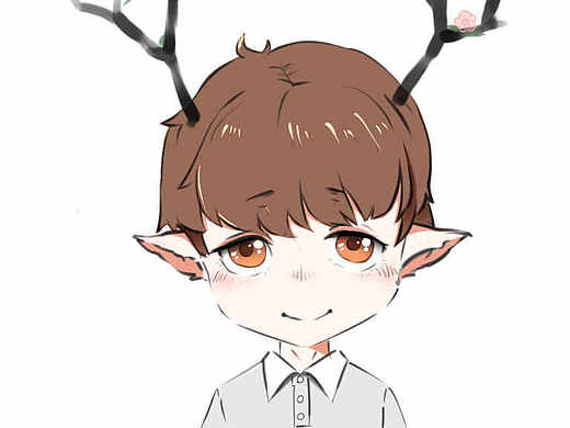 《妄鹿笙》（个人主页-ZMjEwNzk0NzI=） - 艺术插画 - 站酷设计师妄鹿笙原创素材 - 站酷ZCOOL