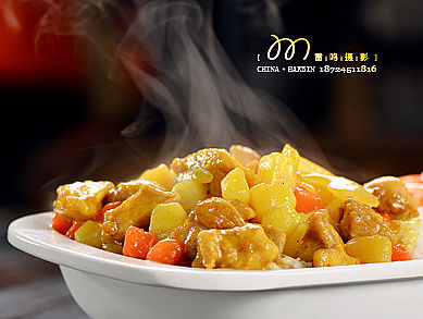 《L先生快餐》哈尔滨雷鸣摄影 之 环境 美食 产品 广告 商业摄影 站酷推荐作品
