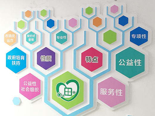 文化墙展示设计-A