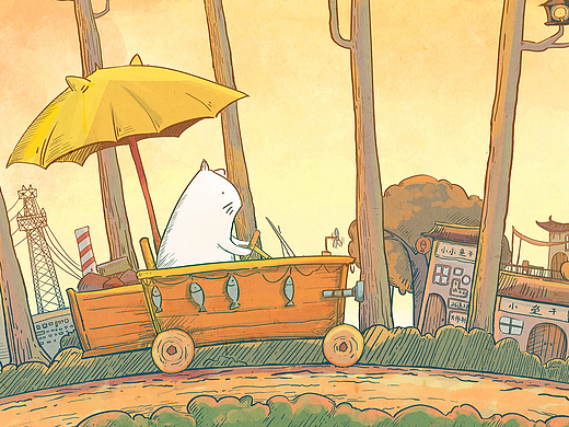 《猫语花》系列