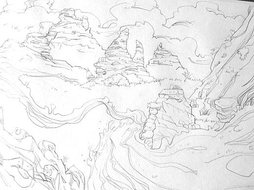 水天一方（个人主页-ZNTM3MDI2OTY=） - 创作习作 - 站酷设计师善缘原创素材 - 站酷ZCOOL