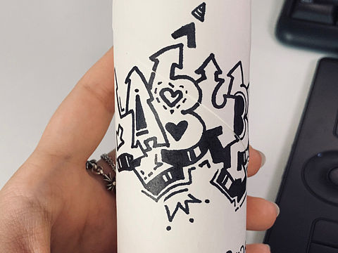 放不开的初学者涂鸦