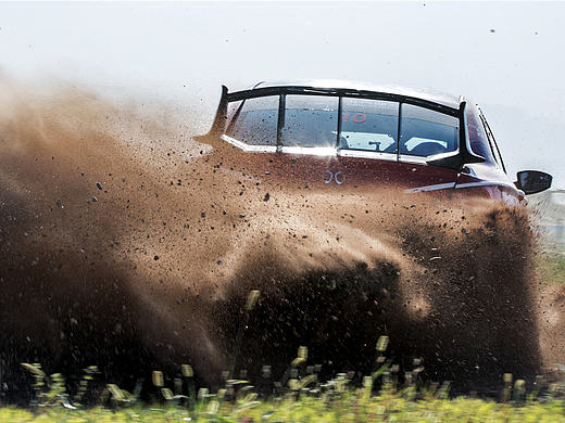 2016年WRC张掖拉力赛