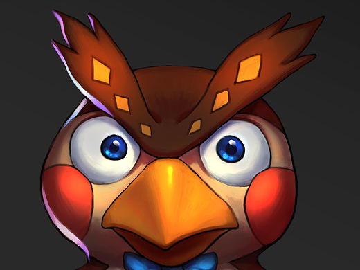 動(dòng)物之森（個(gè)人主頁-ZMTU5MjczMjg=） - 創(chuàng)作習(xí)作 - 站酷設(shè)計(jì)師栩銘兒原創(chuàng)素材 - 站酷ZCOOL