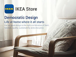 IKEA Store Redesign-Android-❪Material Design❫