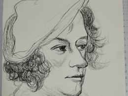 自?shī)首詷?lè)！畫(huà)著玩兒??????