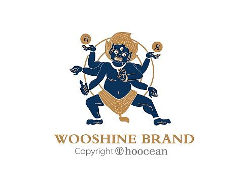动物人物小logo（4）