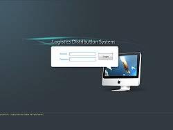 Logistics distribution system正式版（个人主页-ZMzI2MTA0） - 图标 - 站酷设计师instinci原创素材 - 站酷ZCOOL