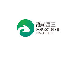 鱼logo
