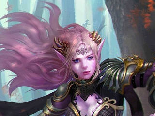 大道（个人主页-ZNzE5ODQ0OA==） - 游戏原画 - 站酷设计师滕暮川原创素材 - 站酷ZCOOL