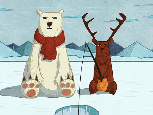 Scarf（個人主頁-ZMTcwMDU5Njg=） - 其他動漫 - 站酷設(shè)計師恬叔叔原創(chuàng)素材 - 站酷ZCOOL