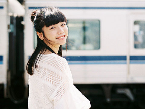 《yobi·元气·东京写真集》（个人主页-ZMjMyNTc1MzY=） - 人像摄影 - 站酷设计师马超soleil原创素材 - 站酷ZCOOL