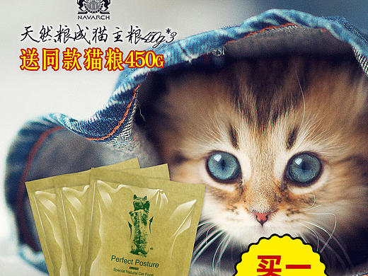 品牌狗粮（猫粮主图）