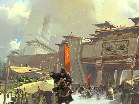 天启
