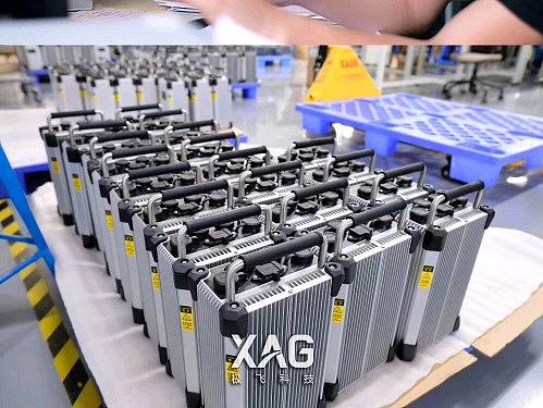 極飛制造vs智造（個(gè)人主頁(yè)-ZMjczNzEyMDg=） - 工業(yè)用品/機(jī)械 - 站酷設(shè)計(jì)師創(chuàng)客小武_Design原創(chuàng)素材 - 站酷ZCOOL