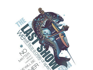 THE LAST SHOW OF THE LAST BIRD