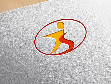 js字母开头的logo