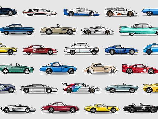 插画_创作习作_发现_精选_作品_文章-站酷(zcool)