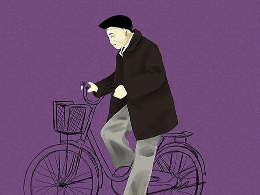 父爱系列插画海报（个人主页-ZMTM2MDUzNjQ=） - 创作习作 - 站酷设计师不语的佳佳原创素材 - 站酷ZCOOL