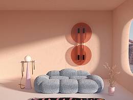 游牧系列-小肥猫