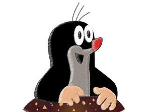 鼹鼠的故事主题iCON