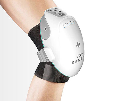 关爱老人的膝关节治疗仪设计