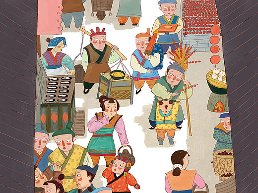 儿童绘本 掩耳盗铃