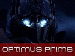Optimus&nbsp;Prime&nbsp;
