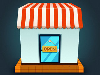 商店ICON