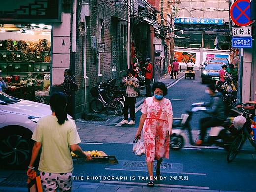 广州人文‖东山口街景×奥林巴斯