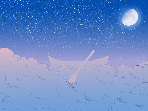 梦（个人主页-ZNTEwMTEyNjA=） - 创作习作 - 站酷设计师带个饼饼吧原创素材 - 站酷ZCOOL