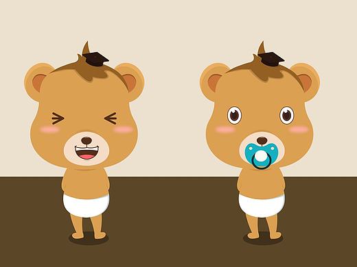 我兒是小熊熊（個人主頁-ZMjA3MzQ3NzI=） - 包裝 - 站酷設(shè)計師古曉燕原創(chuàng)素材 - 站酷ZCOOL