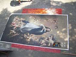 酒店油画,手绘油画,欧式油画,壁画,欧式壁画,壁画工程,古典壁画,古典欧式人物风景油画