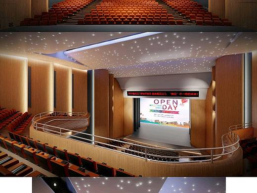 江门省实室内设计