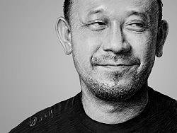 素描练习——姜文 Wen Jiang