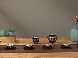 湘蕴茶烟