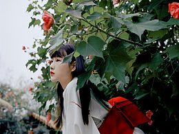 女生人像