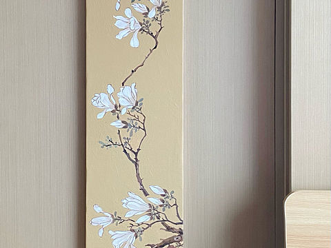 白玉兰