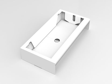 包装内衬结构设计（个人主页-ZMzY3MTQyMjg=） - 包装 - 站酷设计师国家需要你原创素材 - 站酷ZCOOL