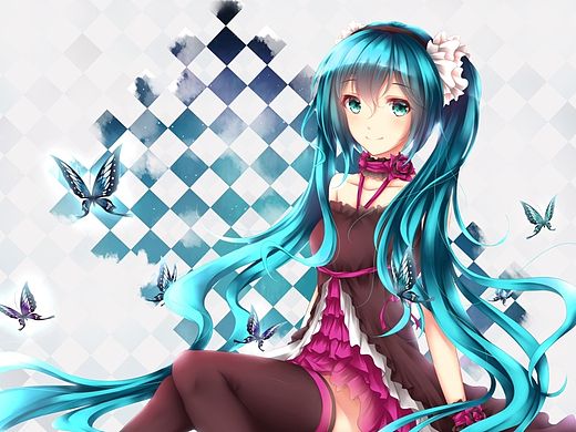 初音未来2020