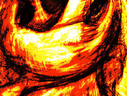 爱之巢（个人主页-ZMTA3MzY2OA==） - 艺术插画 - 站酷设计师linfusong原创素材 - 站酷ZCOOL