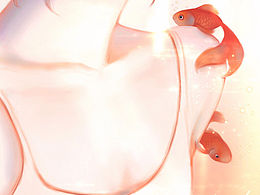 水里的金鱼（存图