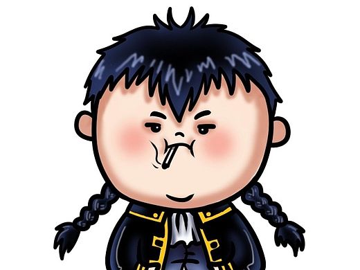 胖墩頭像（個人主頁-ZMTI2MzExNDg=） - 創(chuàng)作習(xí)作 - 站酷設(shè)計師起酥小姐原創(chuàng)素材 - 站酷ZCOOL