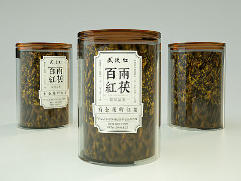 茶叶标签