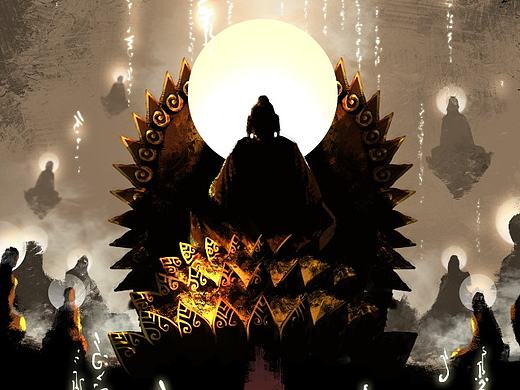 驱魔录
