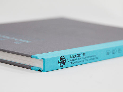 Neo-Order/ Book Design