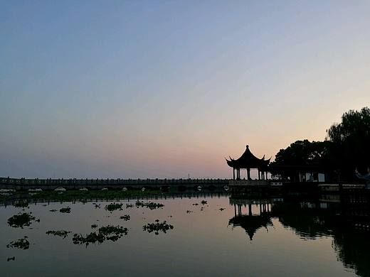 苏州 周庄夜景（个人主页-ZMTkzNTYxNDg=） - 风光摄影 - 站酷设计师96TAO原创素材 - 站酷ZCOOL