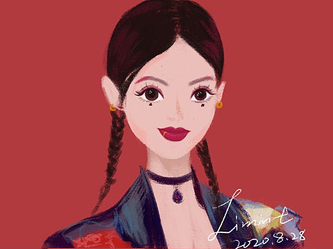 乘风破浪的姐姐（个人主页-ZNDczMDAwNzY=） - 创作习作 - 站酷设计师BeautyMint原创素材 - 站酷ZCOOL